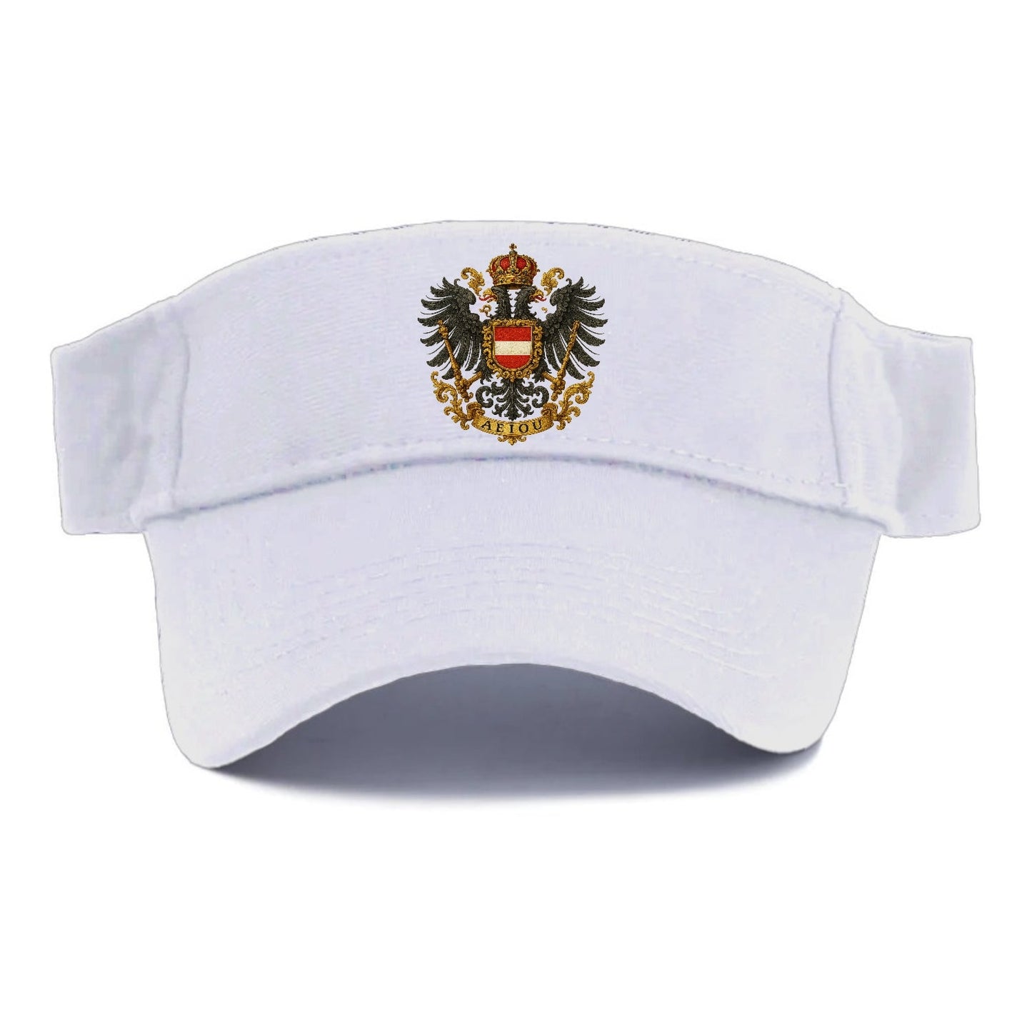 Austria Habsburg Eagle Visor