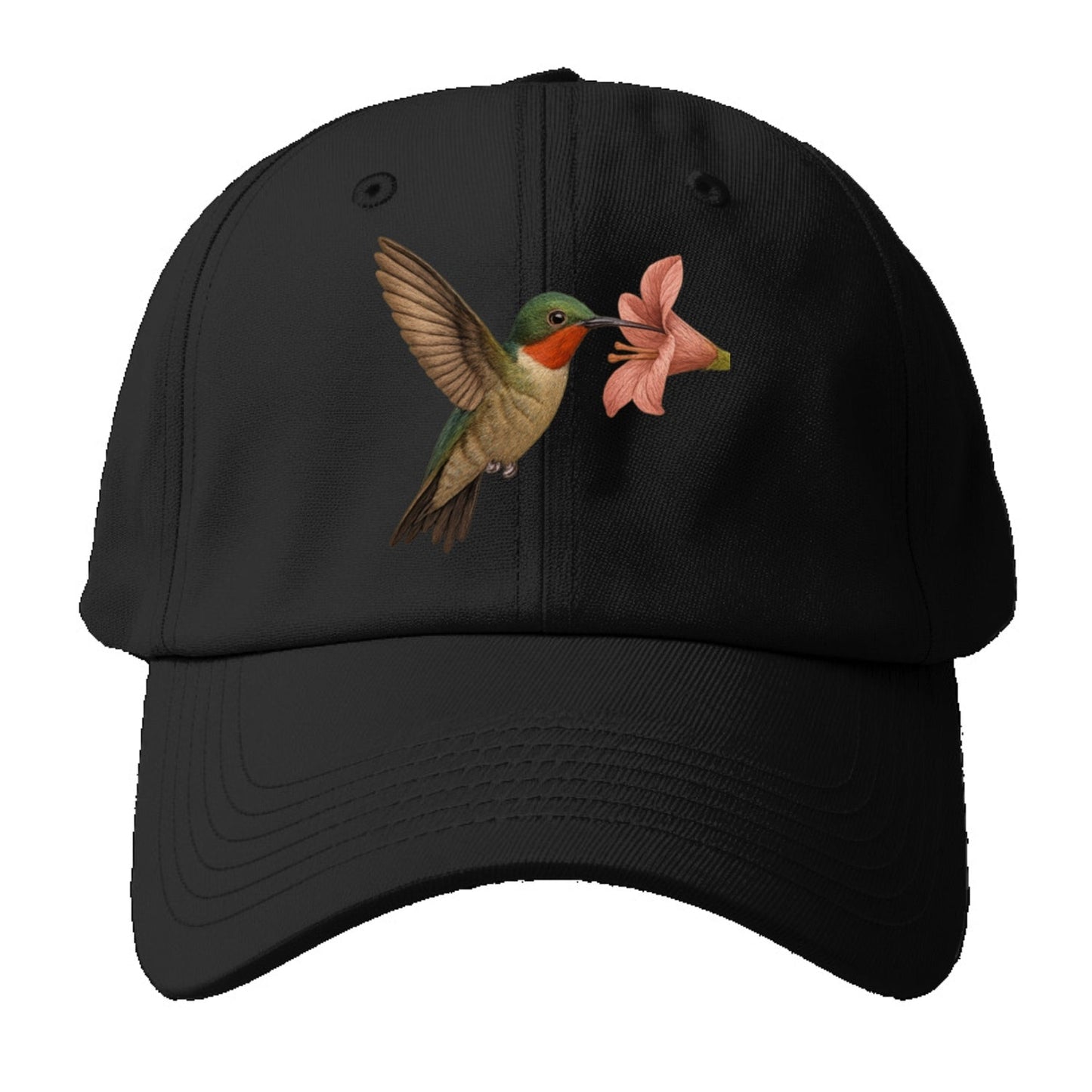 Hummingbird Haven Baseball Cap
