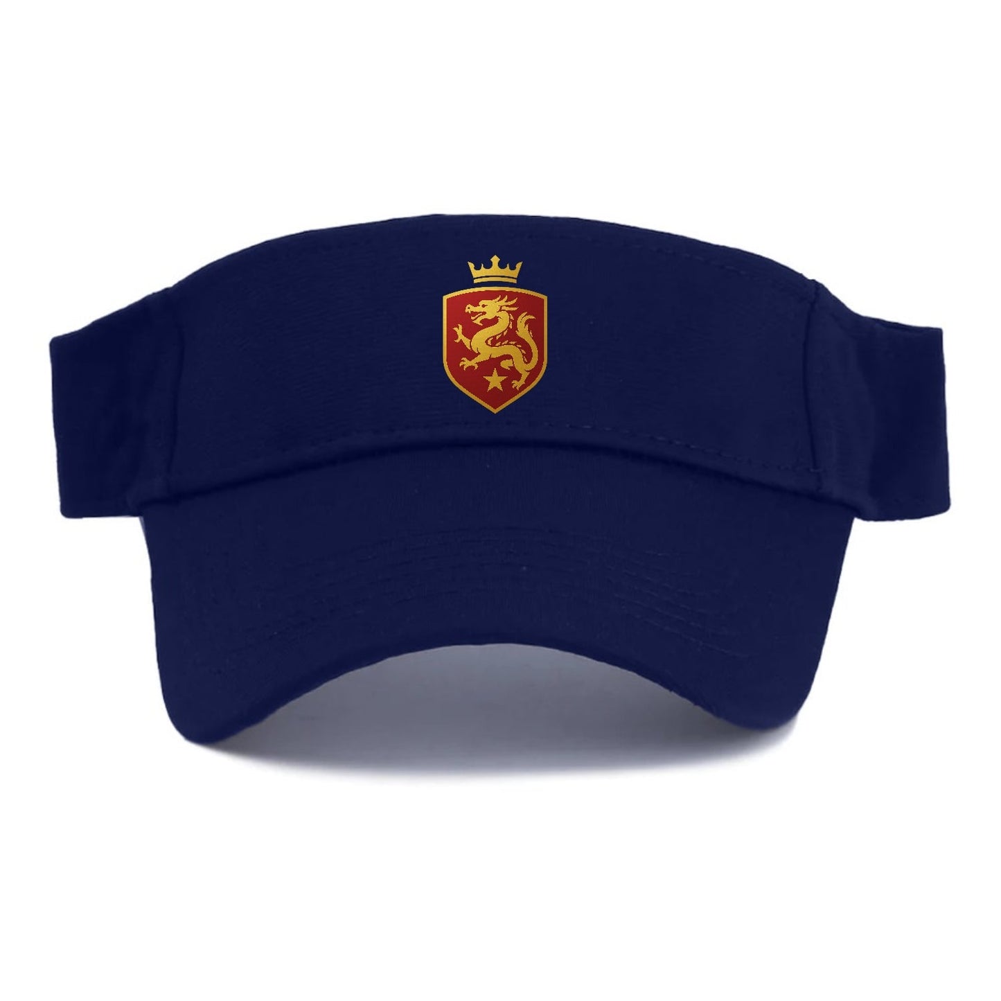 Vietnam Dragon Emblem Visor