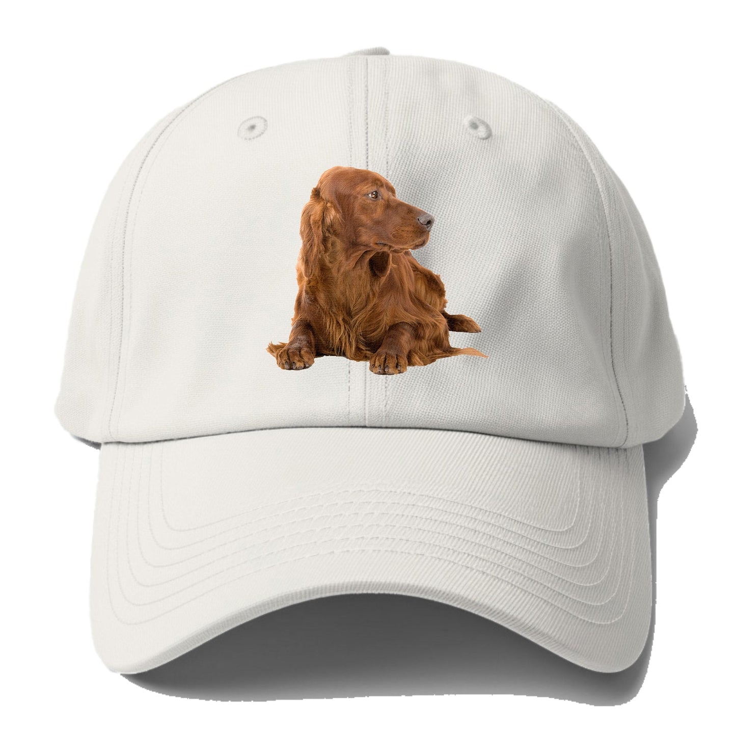 Irish Setter Baseball Cap