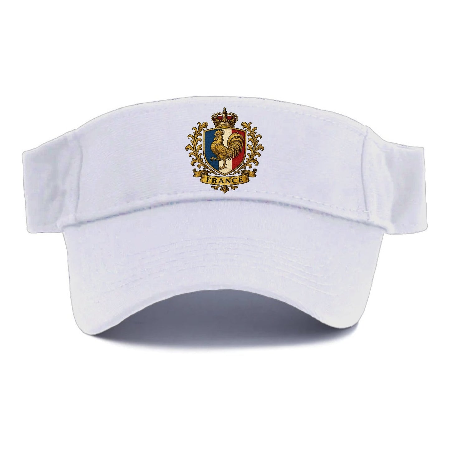 Heritage Rooster Logo Visor