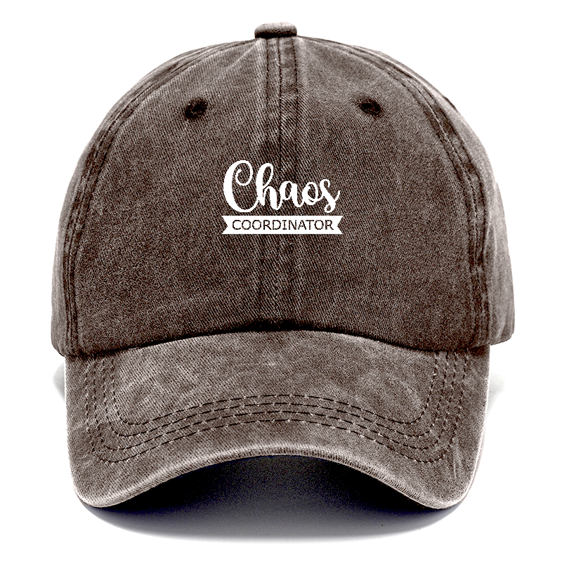 Chaos Coordinator Classic Cap