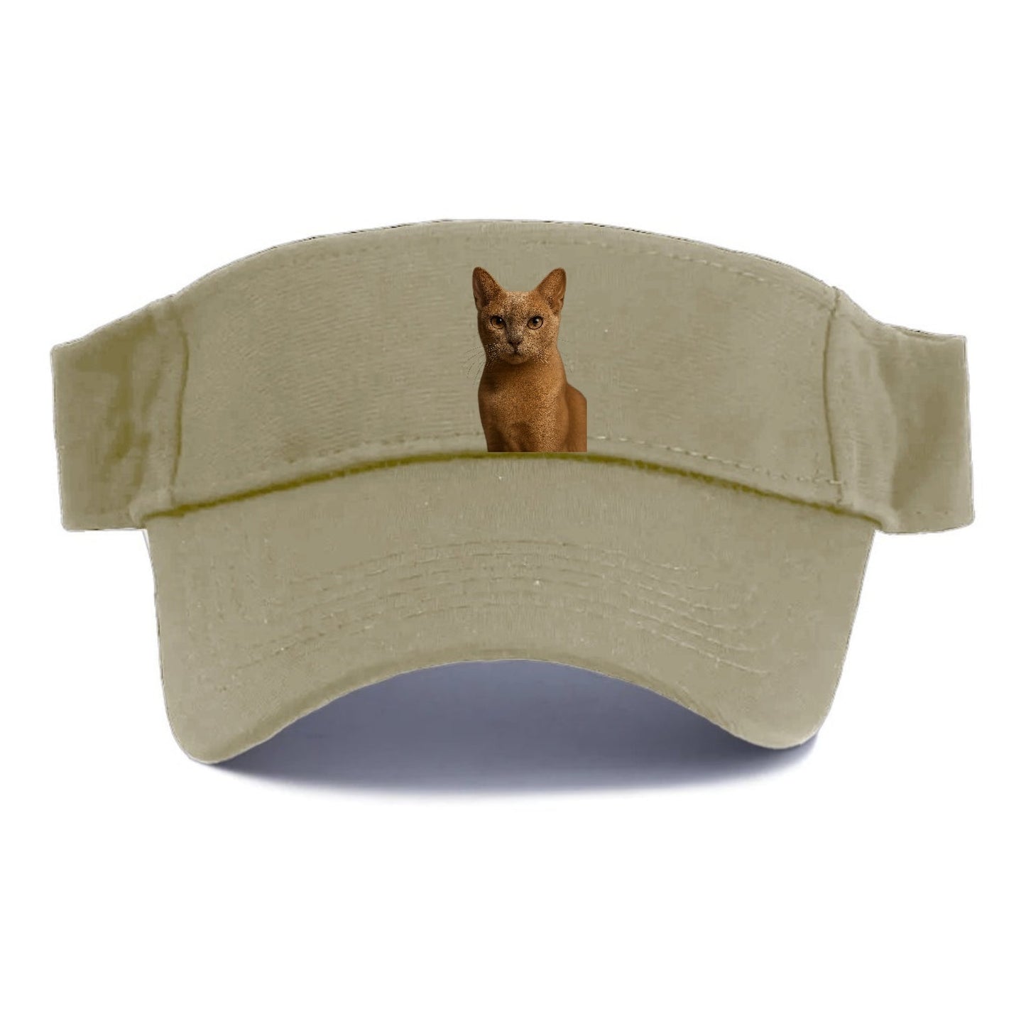 Fawn Cat Playful Spirit Visor