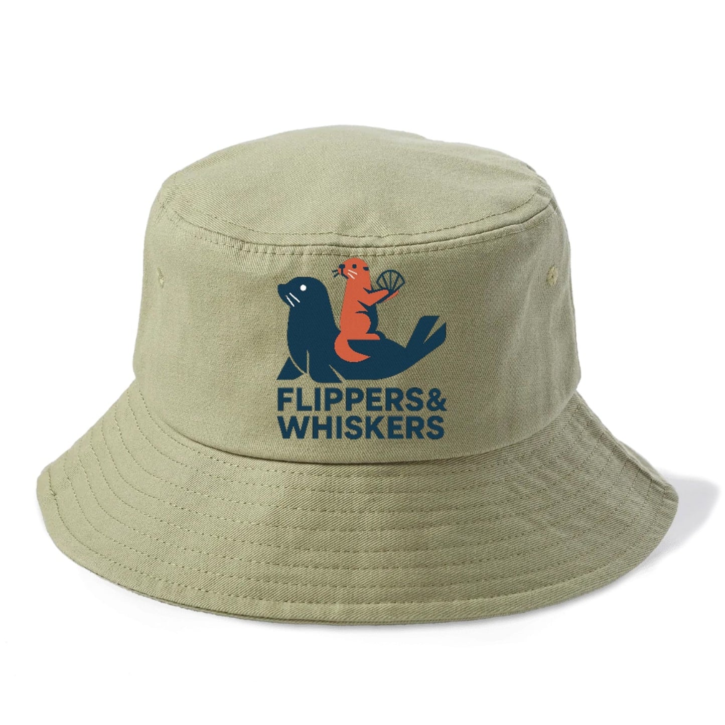 Logo Bucket Hat