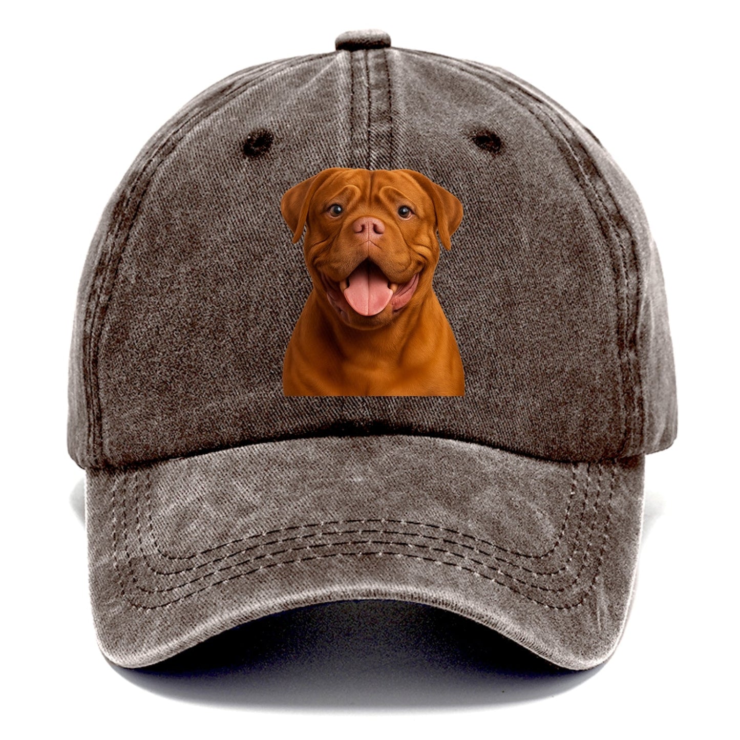 Dogue De Bordeaux: Noble Guardian Hat Classic Cap