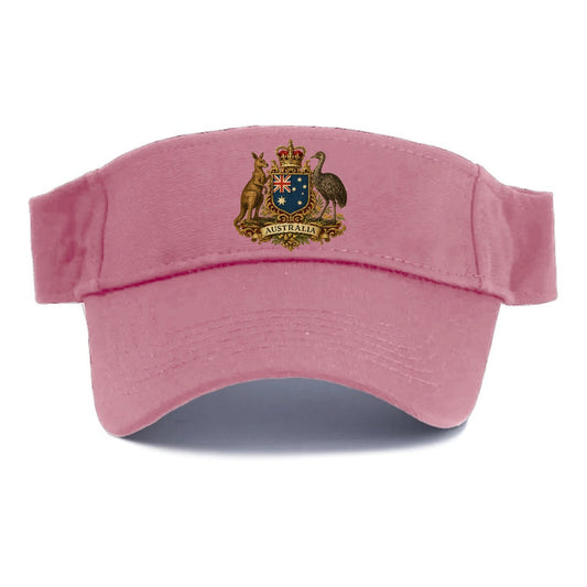 Heritage Coat Badge Visor