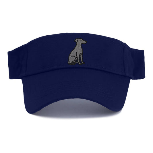 Italian Greyhound Elegant Serenity Visor
