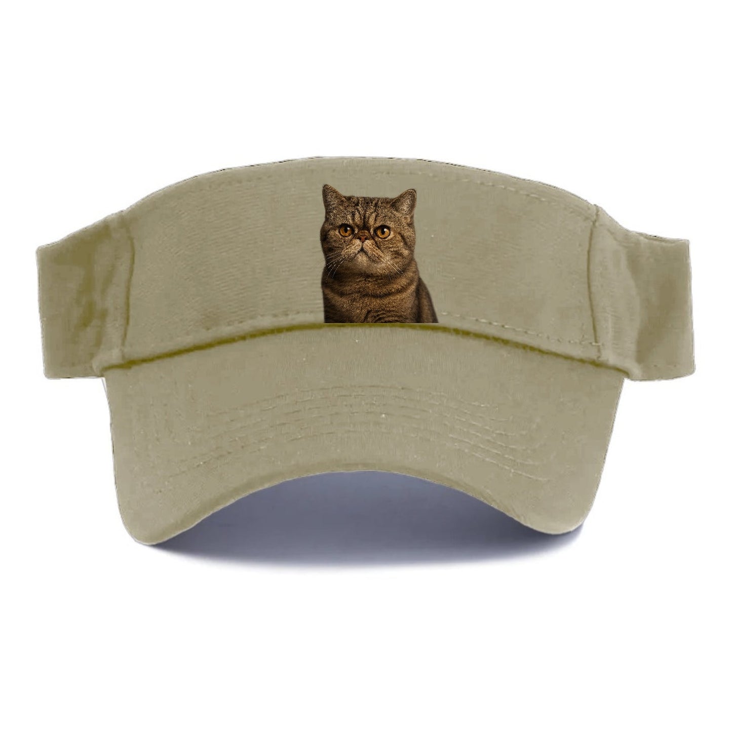 Exotic Shorthair Charm Visor