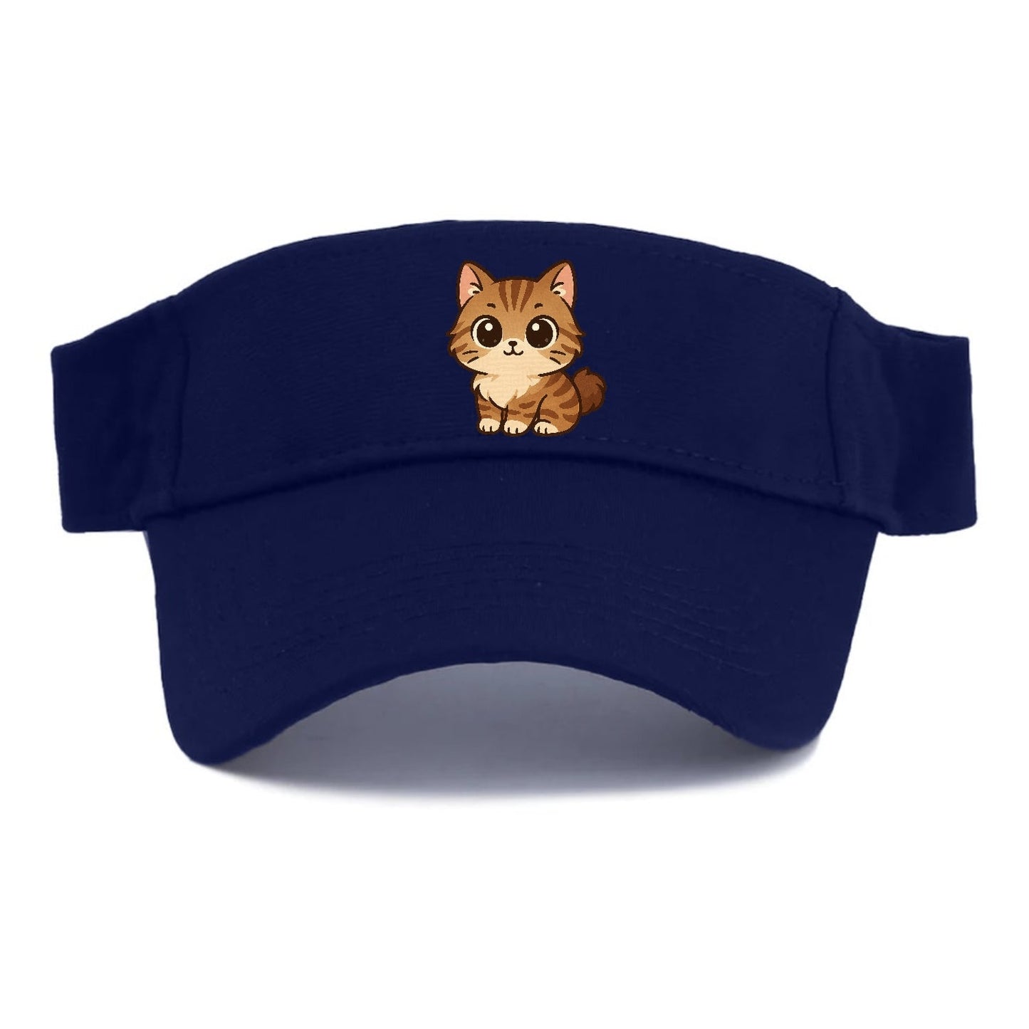 Kurilian Bobtail Playful Spirit Visor