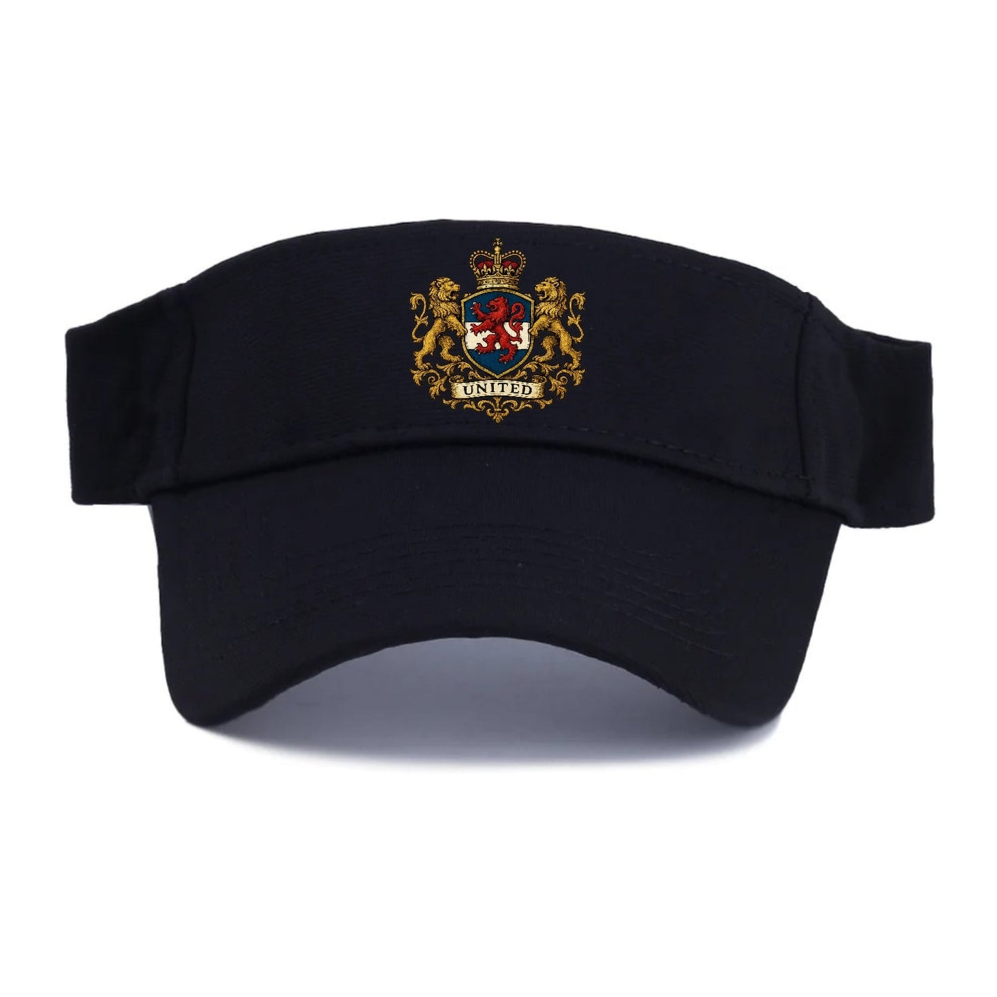 Lion Logo Visor
