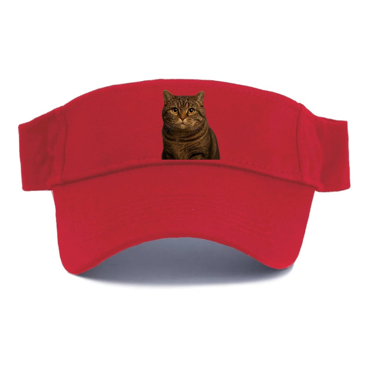 Manx Cat Distinct Charm Visor