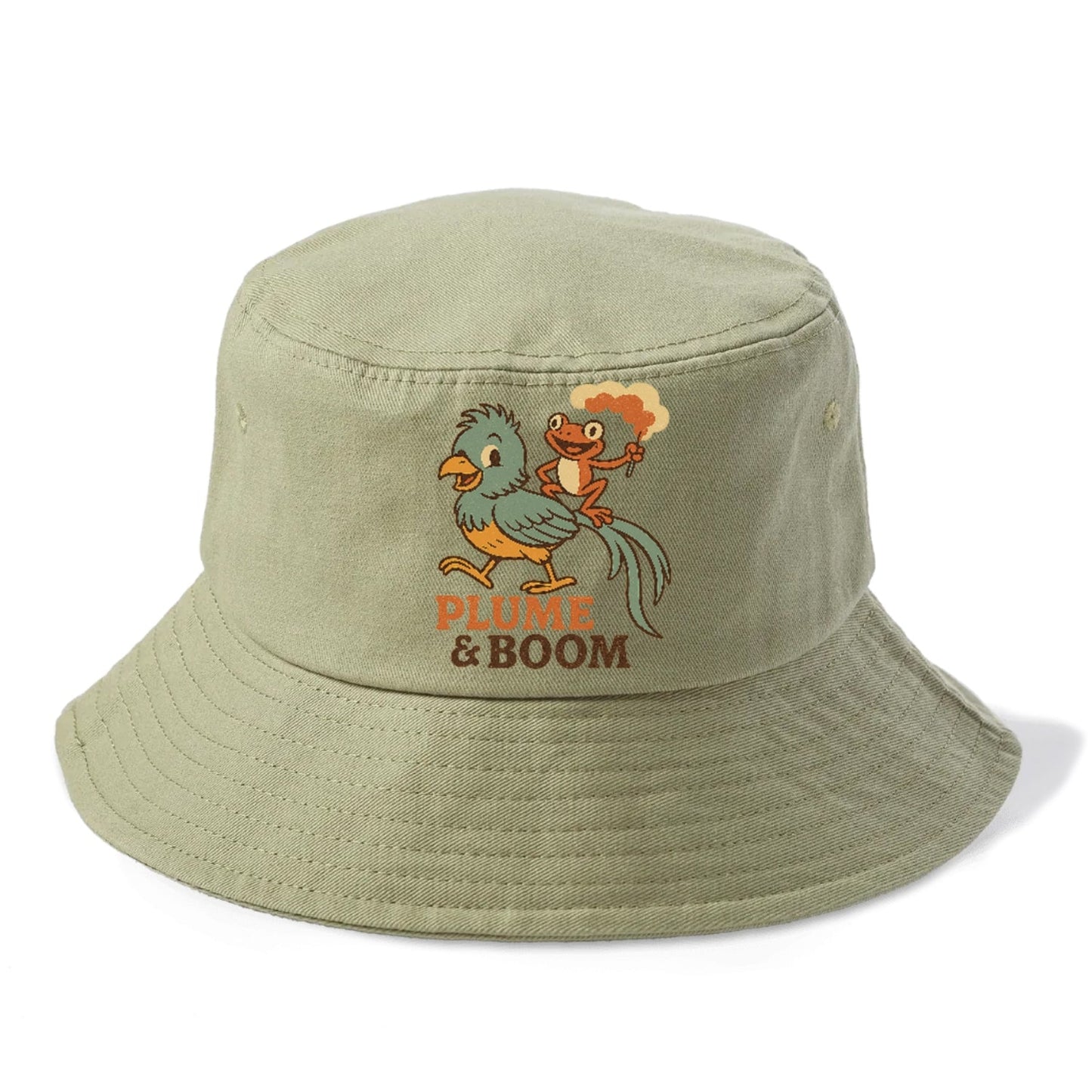 Adventure Bucket Hat