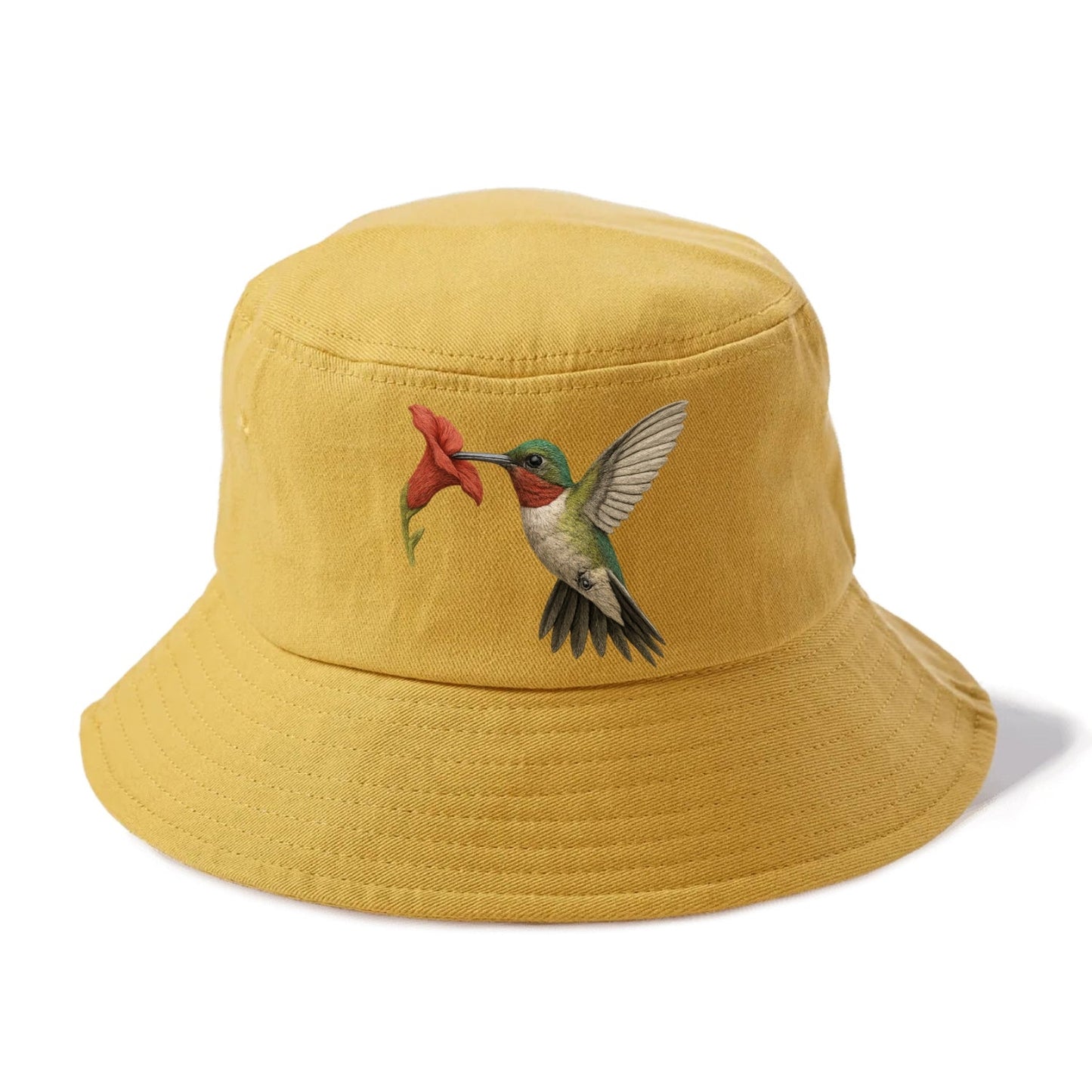 Hummingbird Harmony Bucket Hat