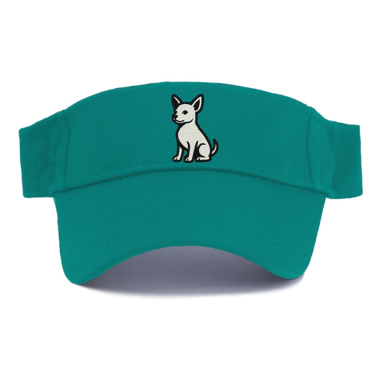 Chorkie Mix Playful Charm Visor