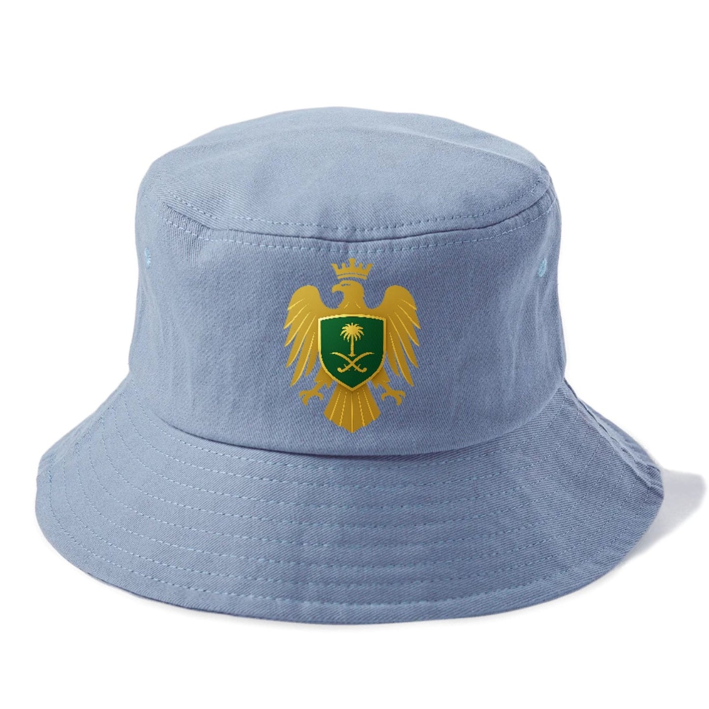 Eagle Emblem Bucket Hat