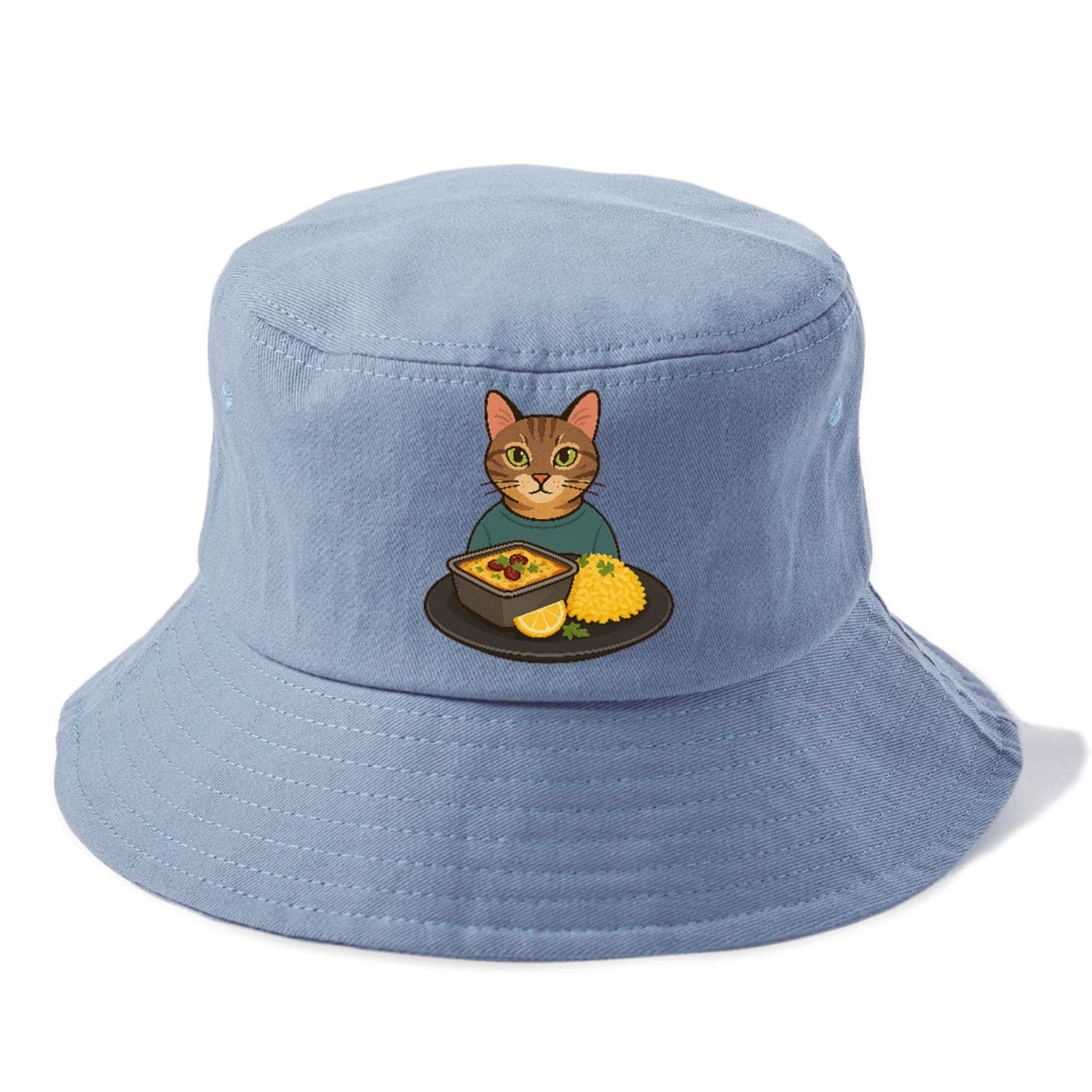 Foodie Bucket Hat
