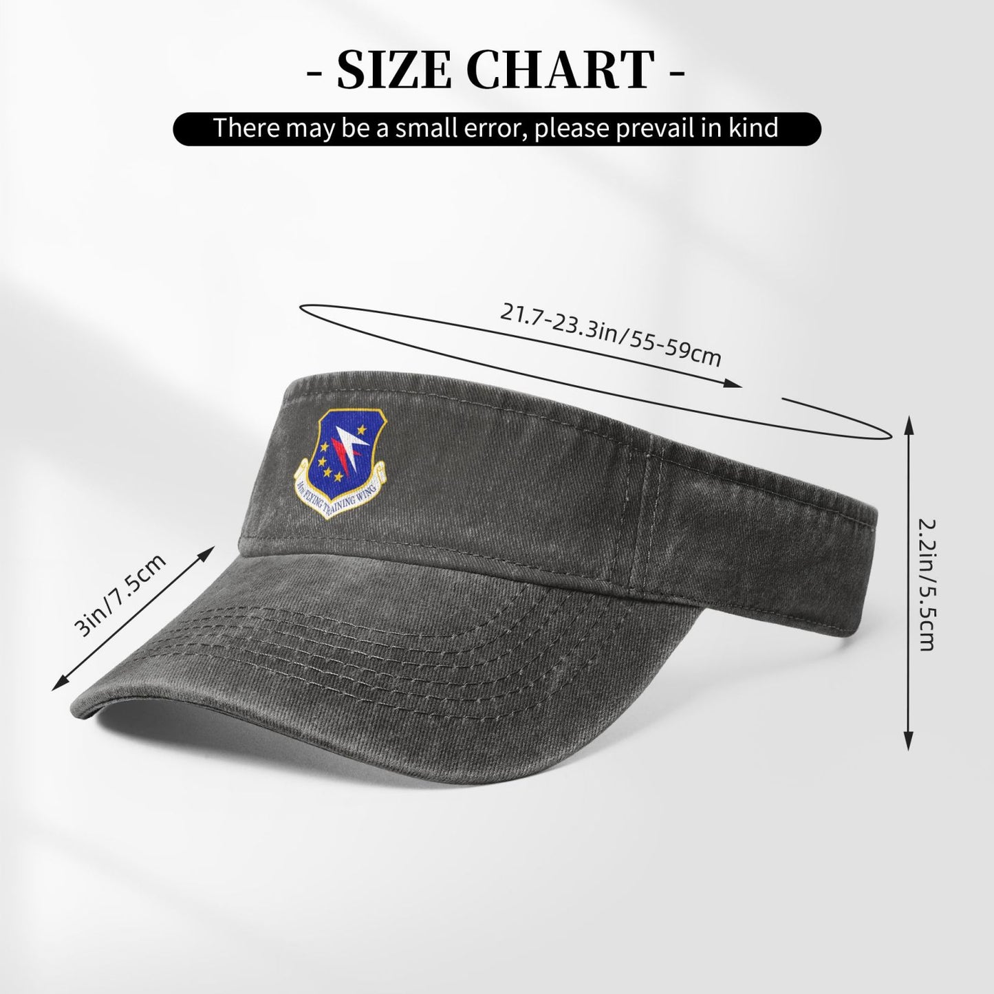 14th Flying Training Wing Printing adjustable Empty Top Baseball Sun Cap unisex outdoor sport hat veterans gift