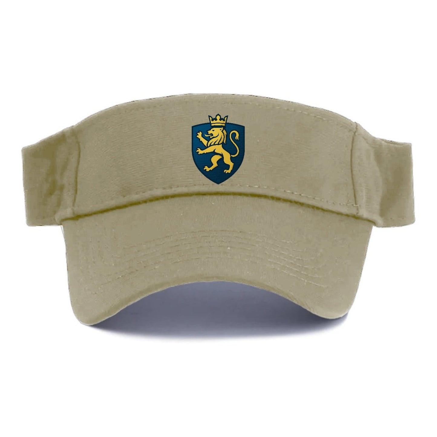 Heraldic Emblem Visor