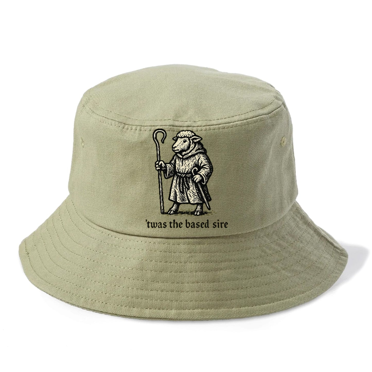 Character Bucket Hat
