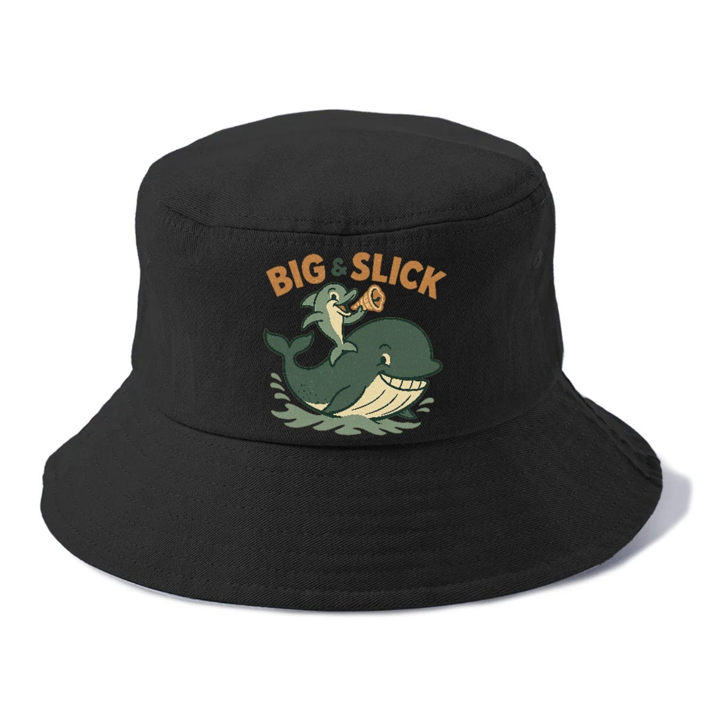 Dolphin Bucket Hat