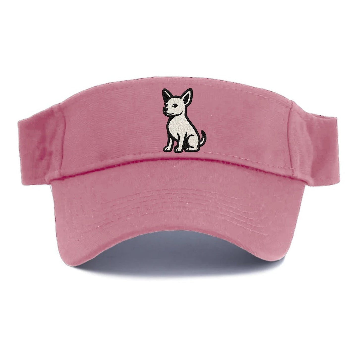 Chorkie Mix Playful Charm Visor