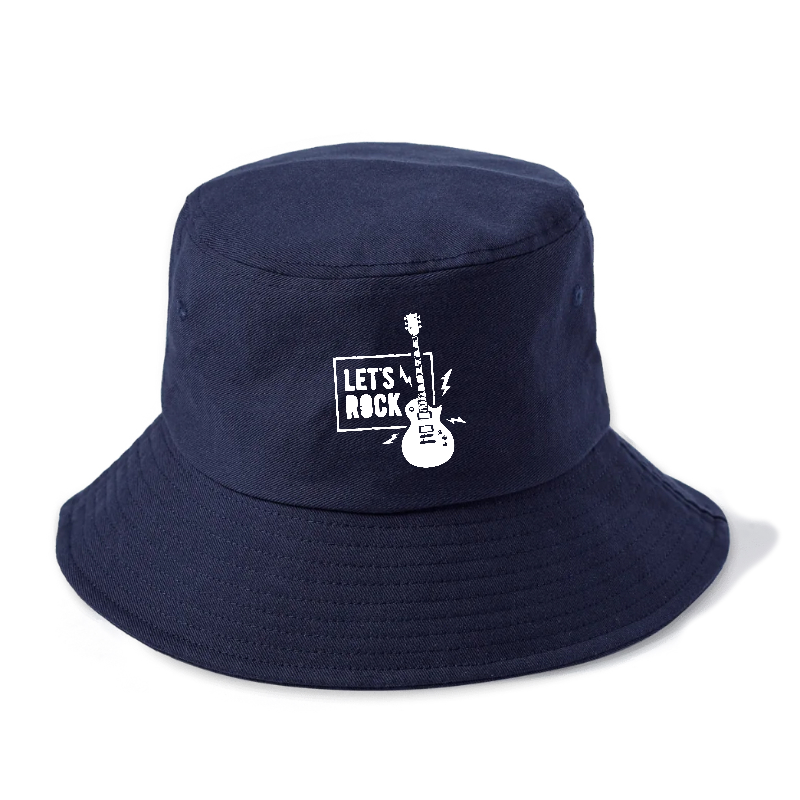 Let's Rock Bucket Hat