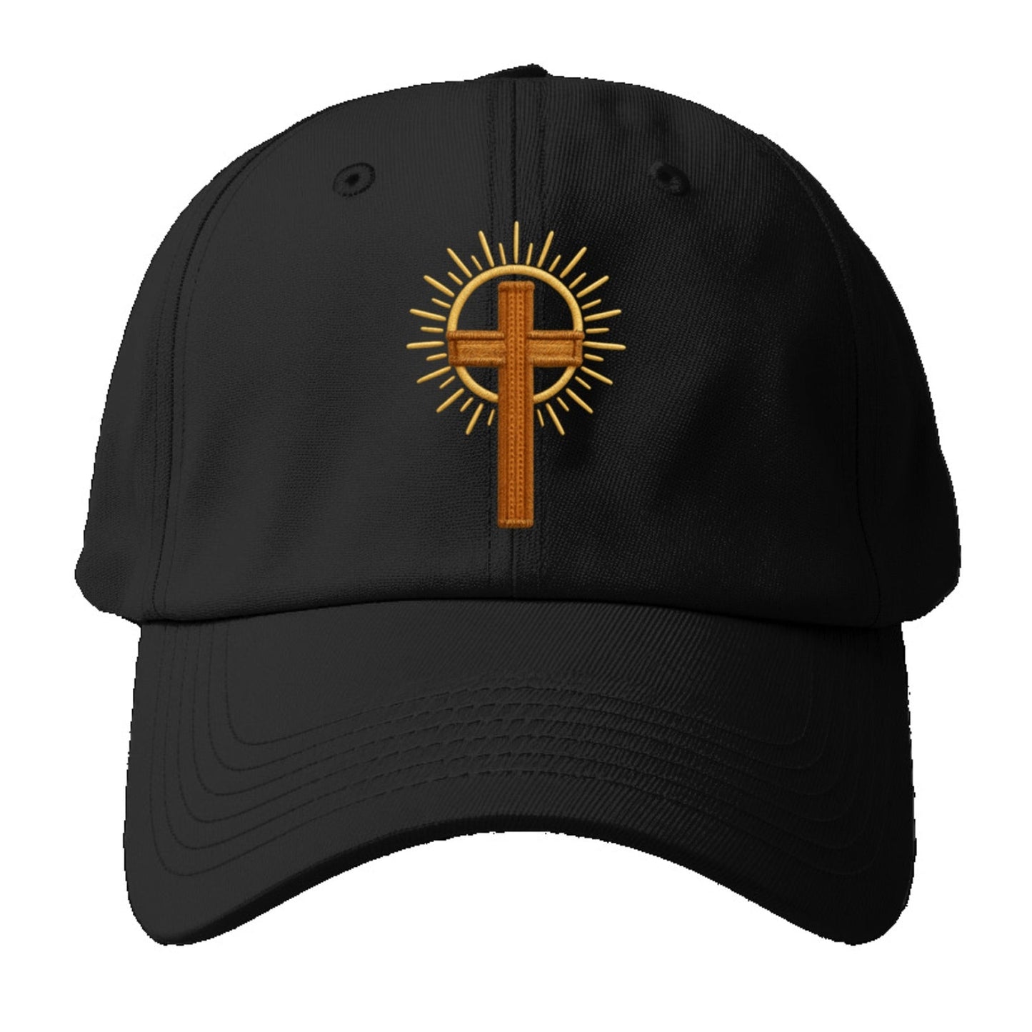 Christian Cross Faith Baseball Cap
