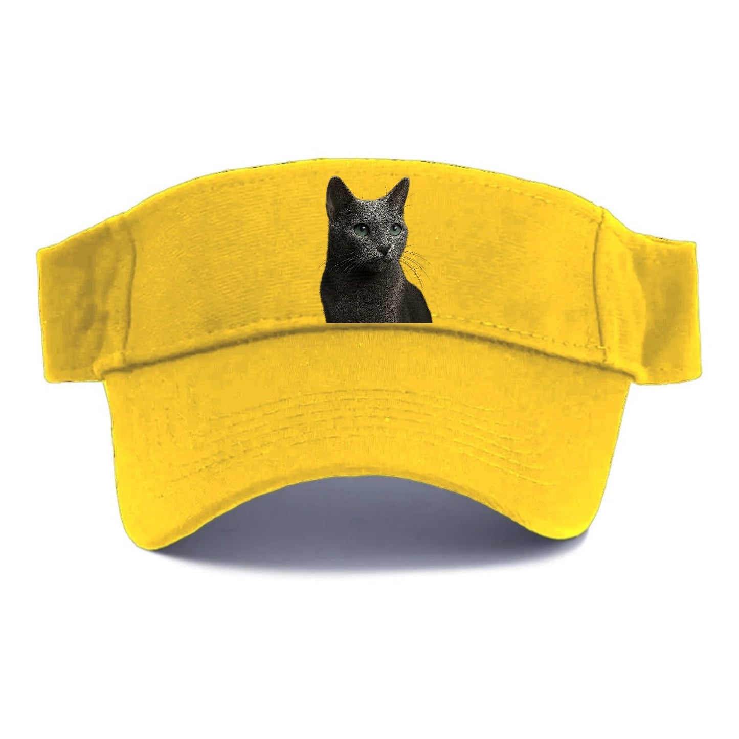 Russian Blue Serene Elegance Visor