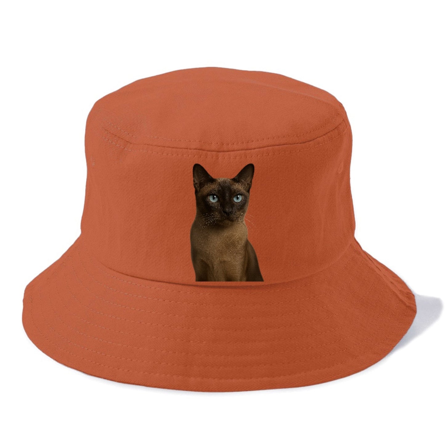 Tonkinese Playful Spirit Bucket Hat