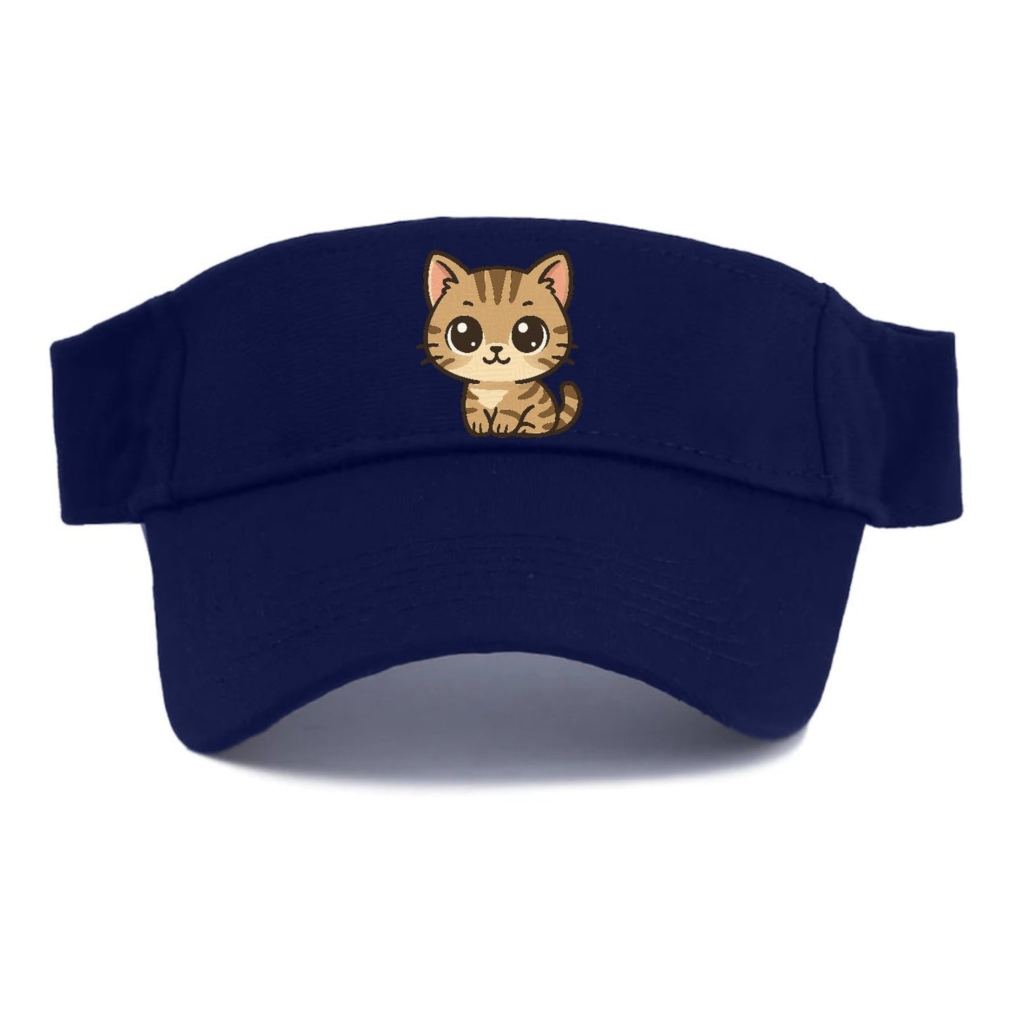 Tabby Mix Playful Spirit Visor