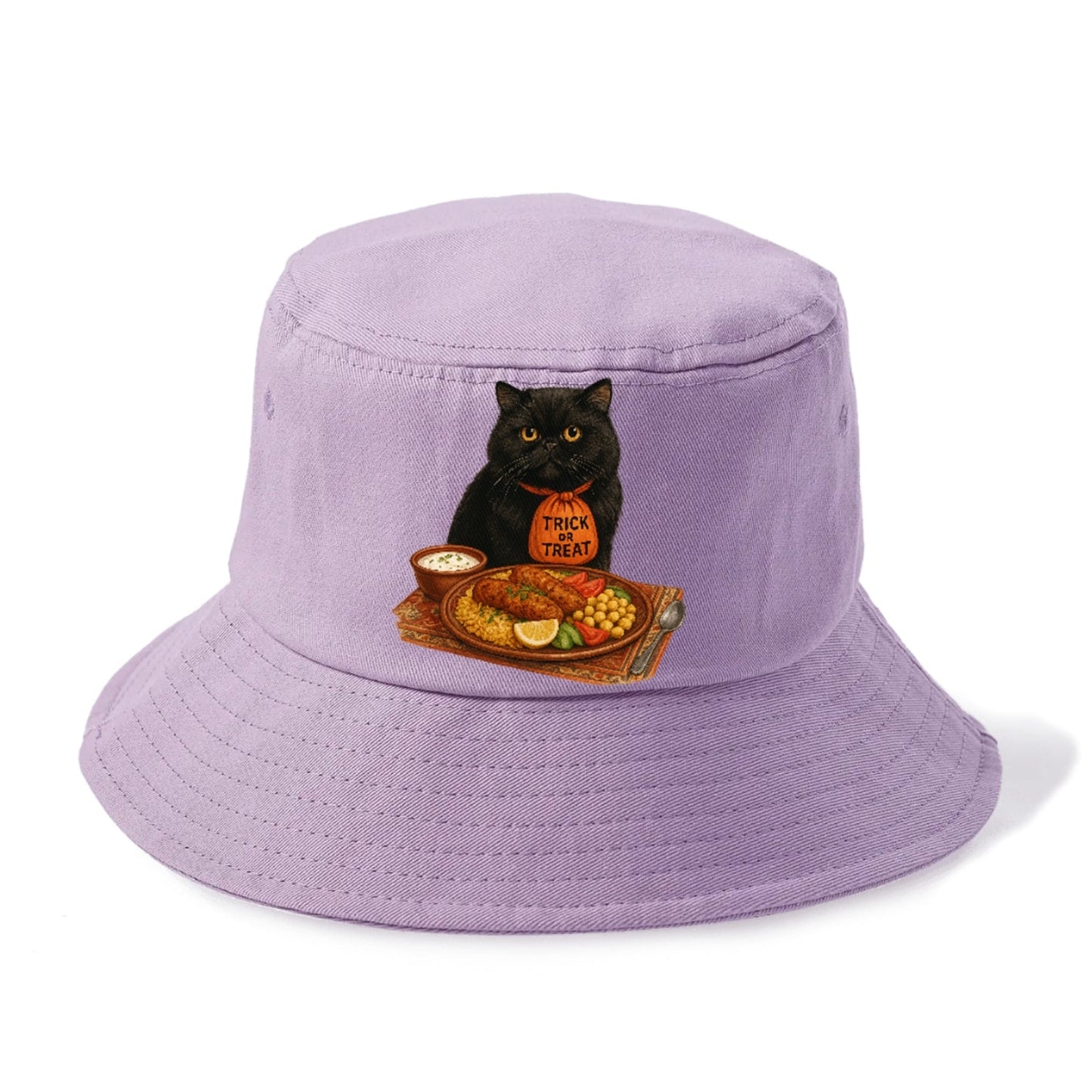 Treat Cat Bucket Hat