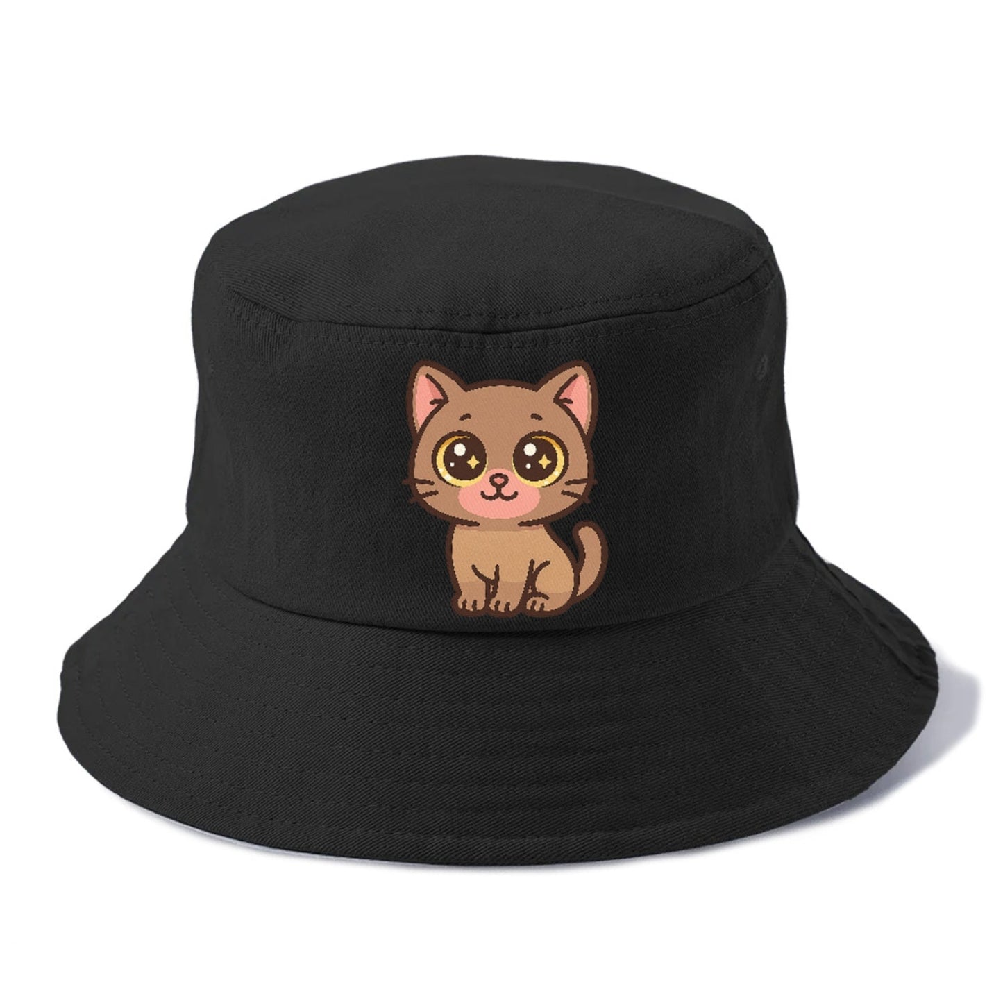 Burmese Playful Charm Bucket Hat