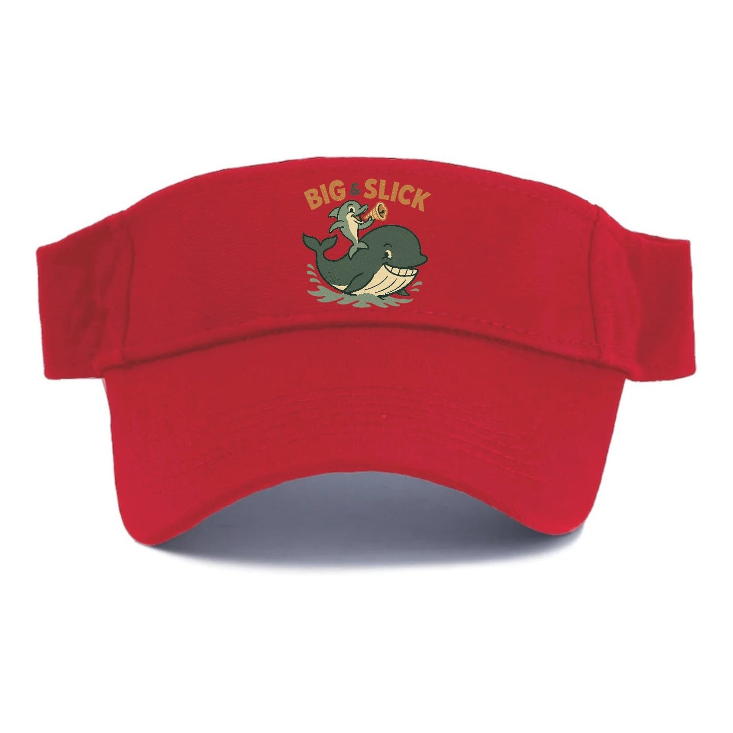 Dolphin Visor