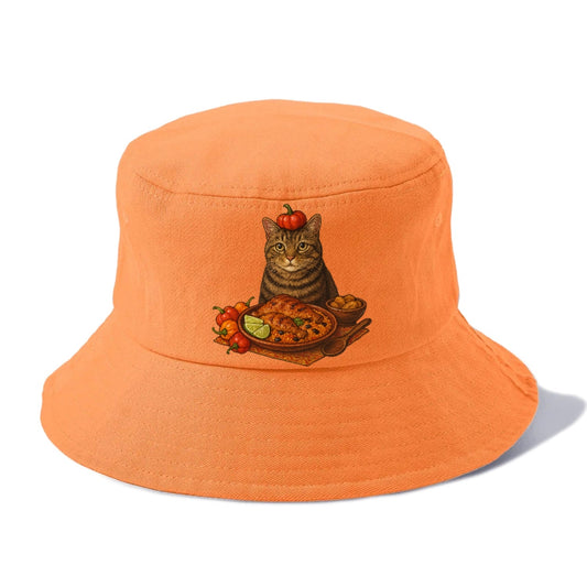Spicy Charm Bucket Hat