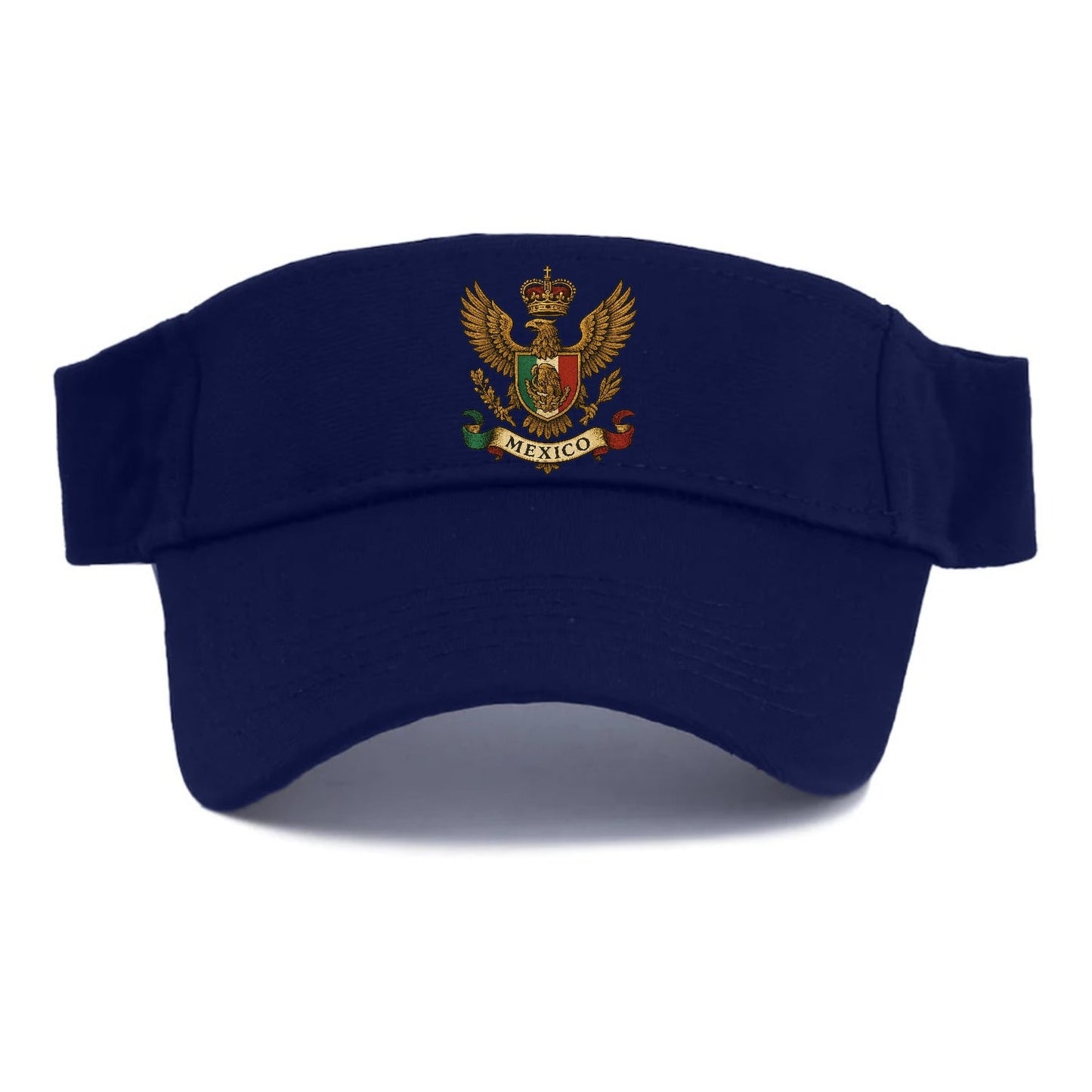 Mexico Heritage Eagle Visor