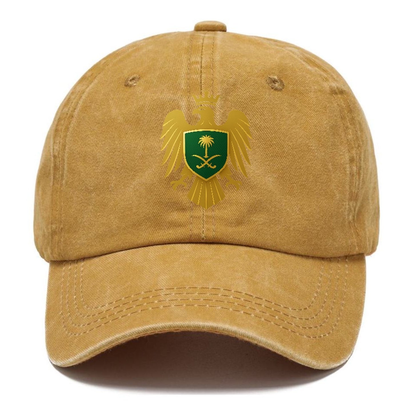 Eagle Emblem Classic Cap