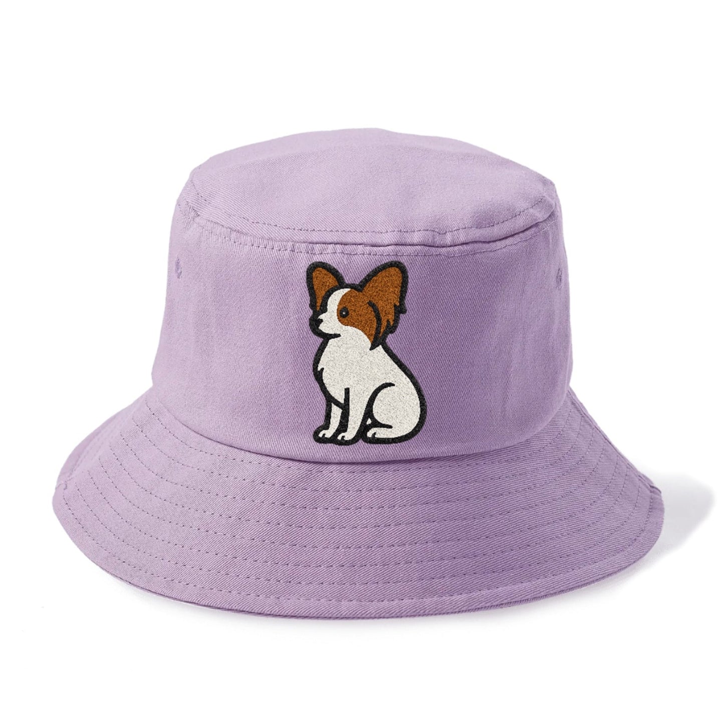 Papillon Delicate Charm Bucket Hat