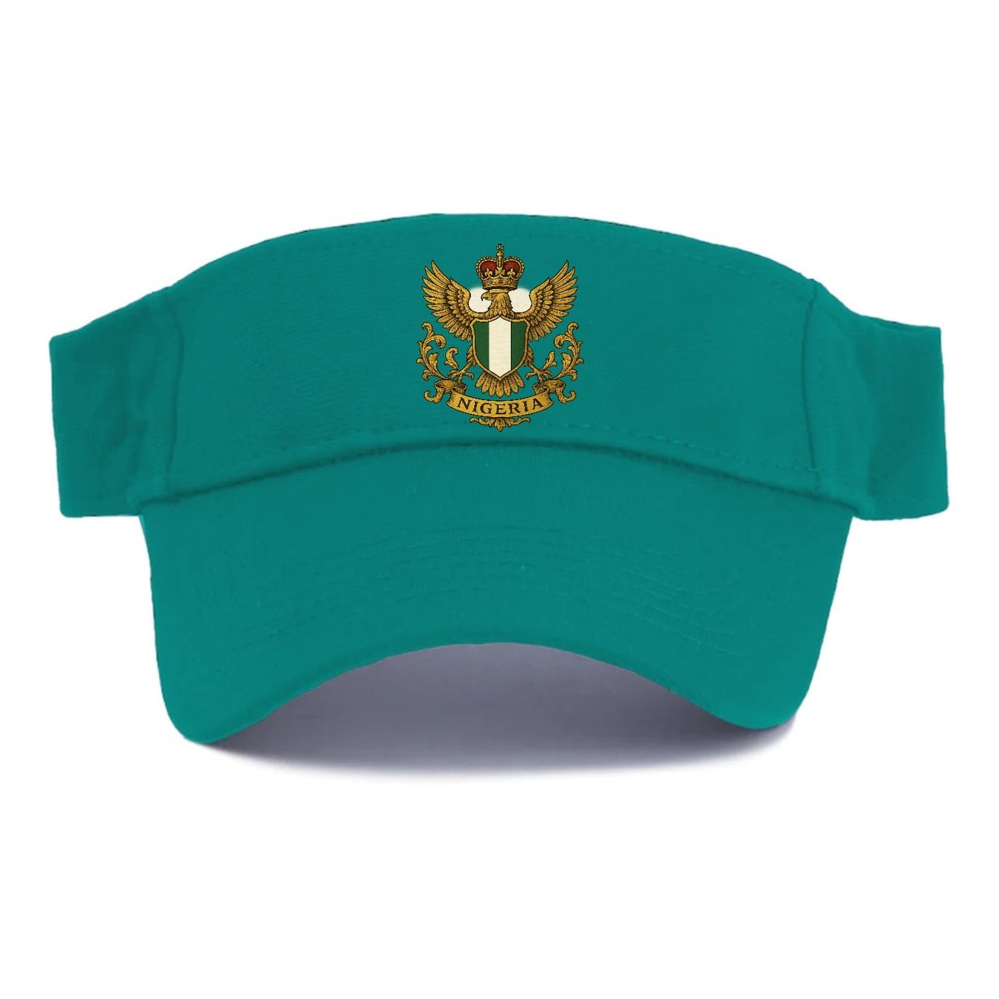 National Emblem Crest Visor