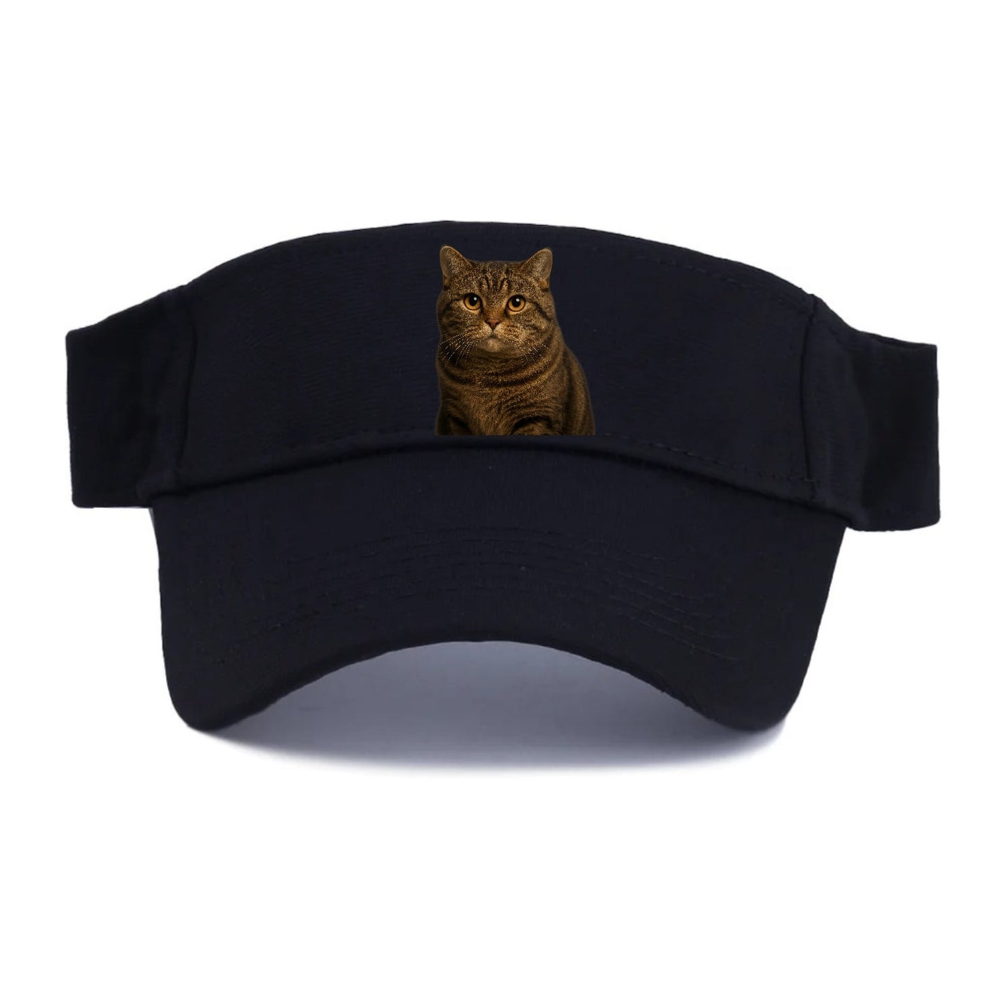 Manx Cat Distinct Charm Visor