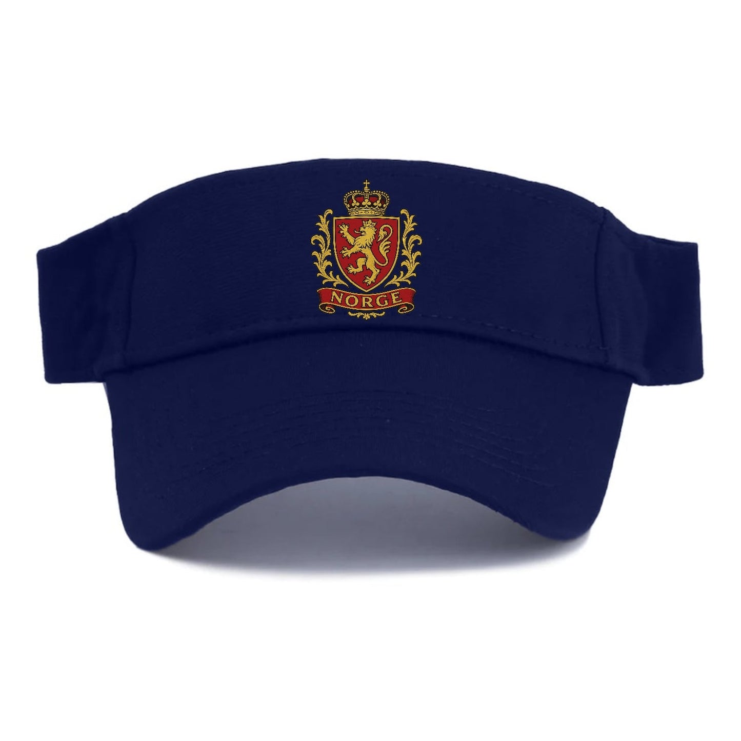 Norway Lion Logo Visor
