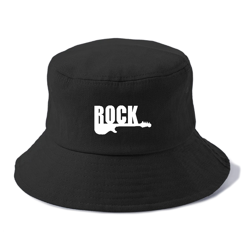Rock Guitar Bucket Hat