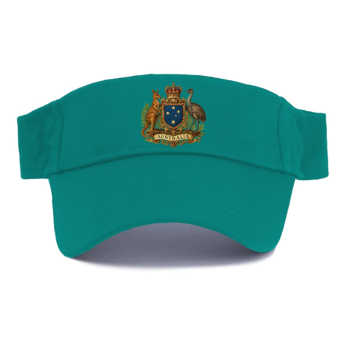 National Emblemcoat Of Arms Visor