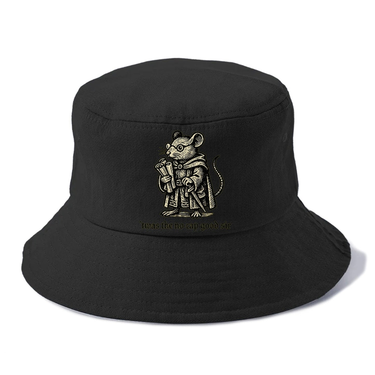 Cap Bucket Hat