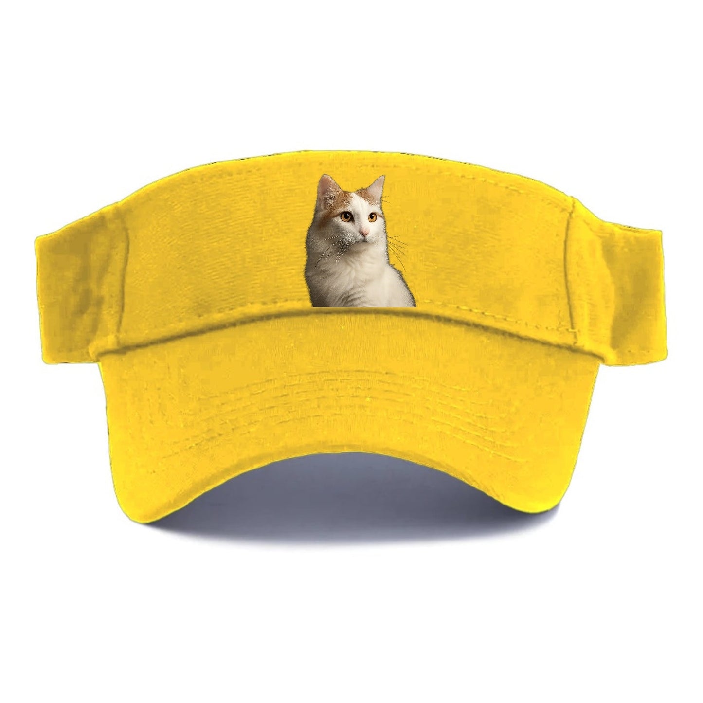 Turkish Van Aquatic Elegance Visor