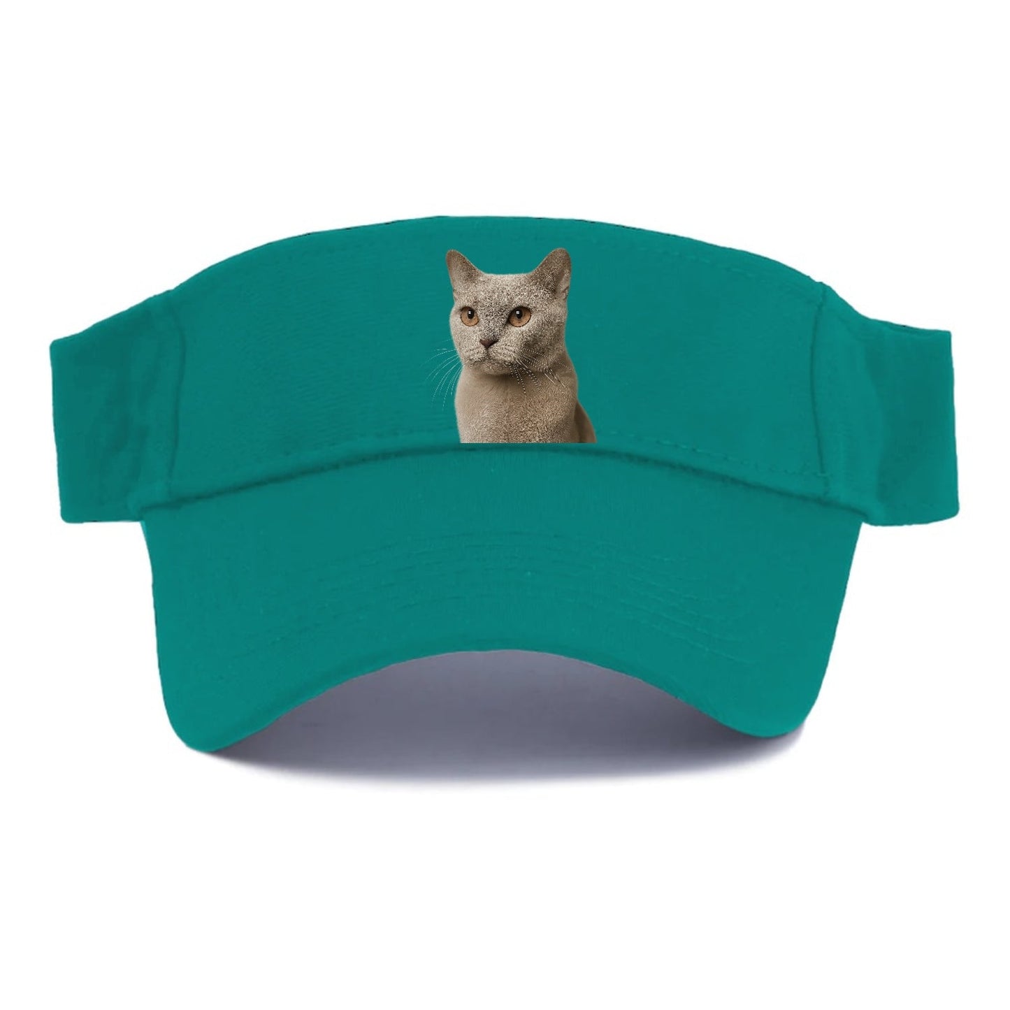 Lilac Cat Playful Spirit Visor