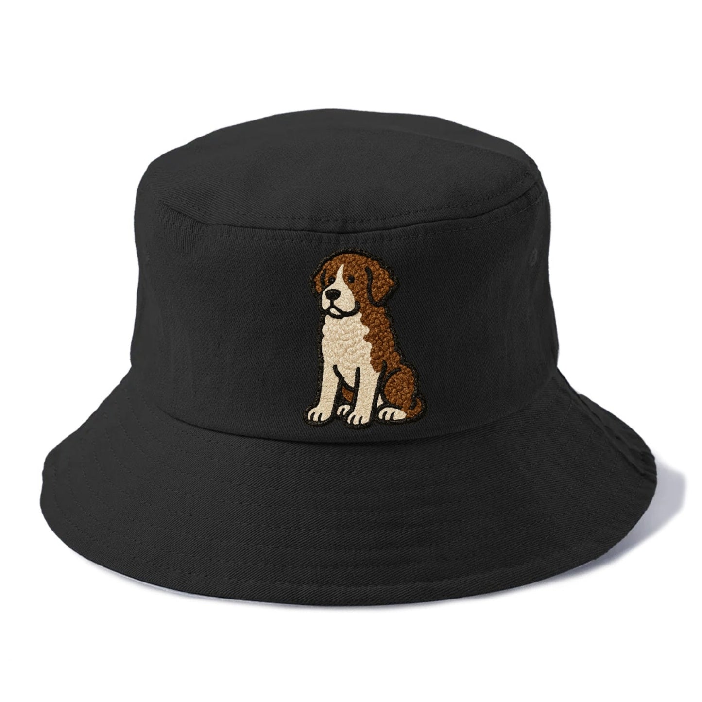 Saint Berdoodle Gentle Companion Bucket Hat