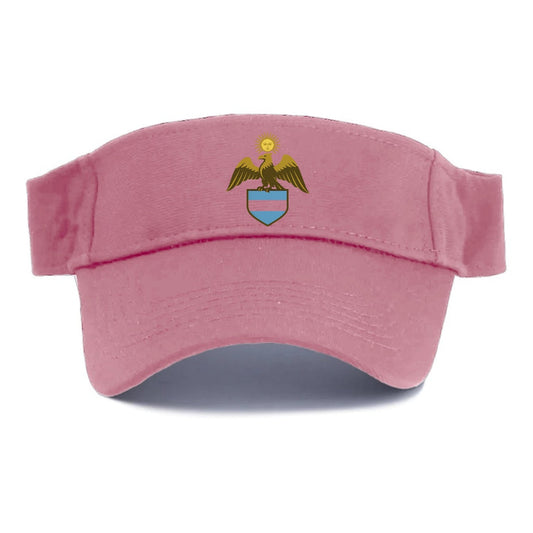 Argentina Condor Emblem Premium Design Visor