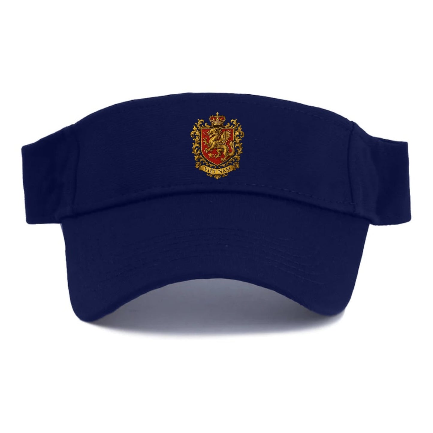 Royal Dragon Visor