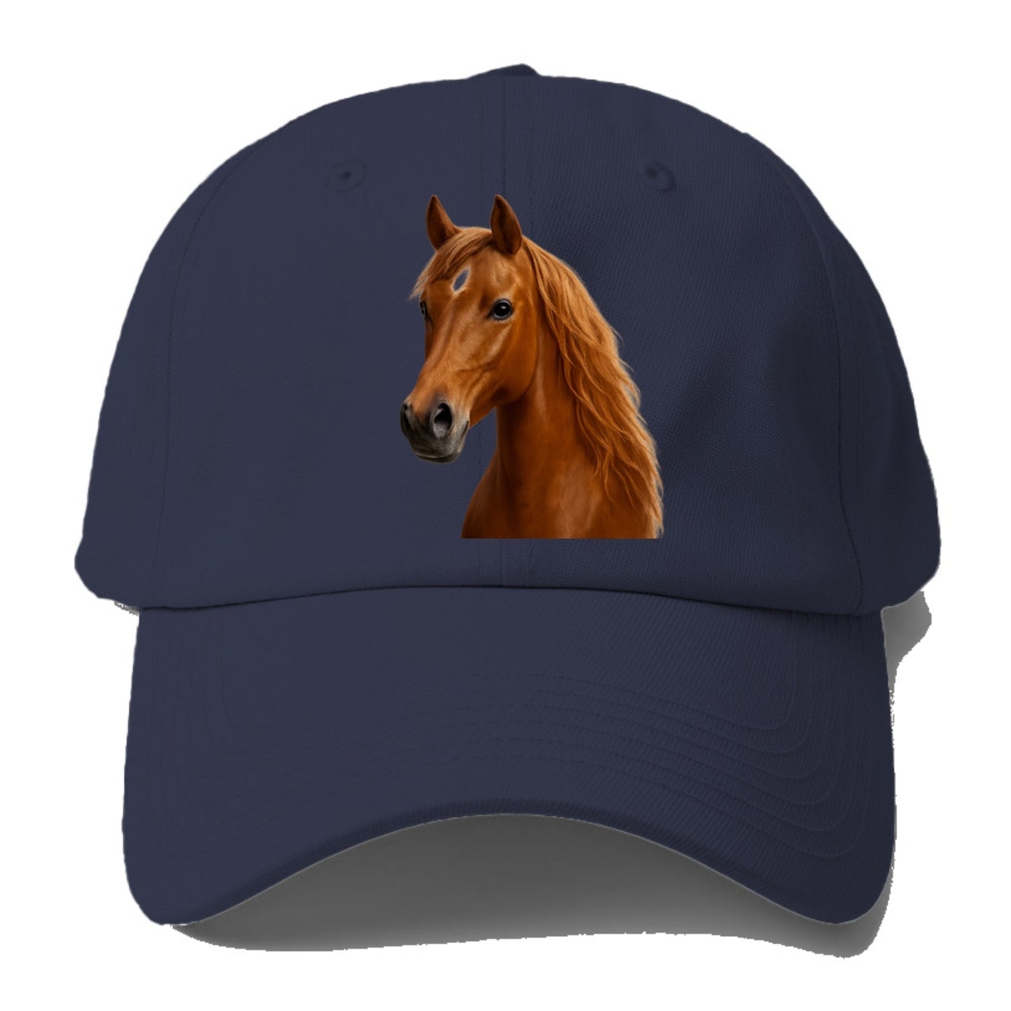 Horse Portrait Design Baseball Cap