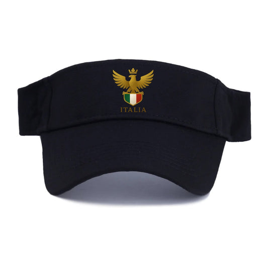 National Symbol Emblem Visor